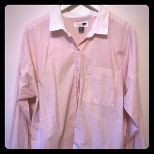 Boyfriend button down shirt